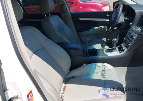 2009 Infiniti G37X из США, поврежденный, VIN JNKCV61F99M359291